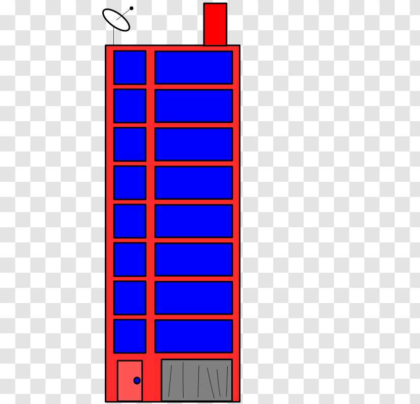 High-rise Building Vector Graphics Image - Skyscraper Transparent PNG