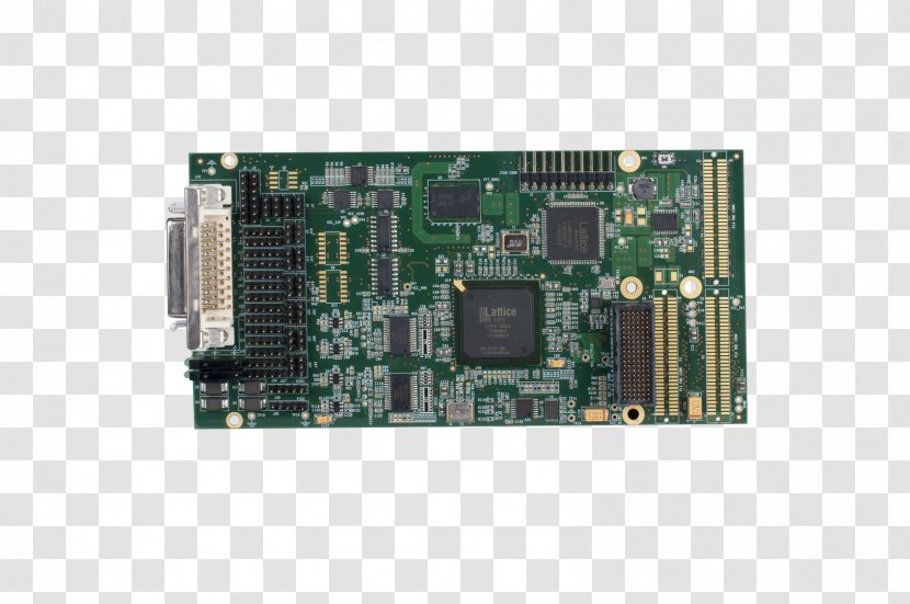 Microcontroller Graphics Cards & Video Adapters Network TV Tuner Motherboard - Semiconductor Transparent PNG