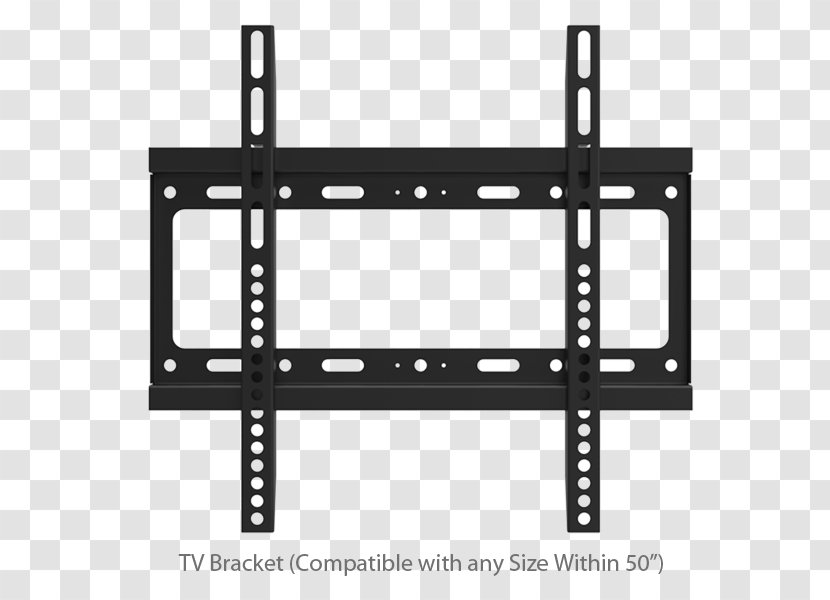 Television LED-backlit LCD Flat Panel Display Mounting Interface Computer Monitors - Rectangle - Double Sided Brochure Design Transparent PNG