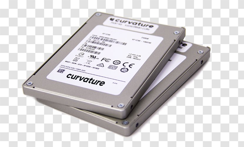 Hard Drives Solid-state Electronics Drive MacBook Disk Storage - Data Device Transparent PNG