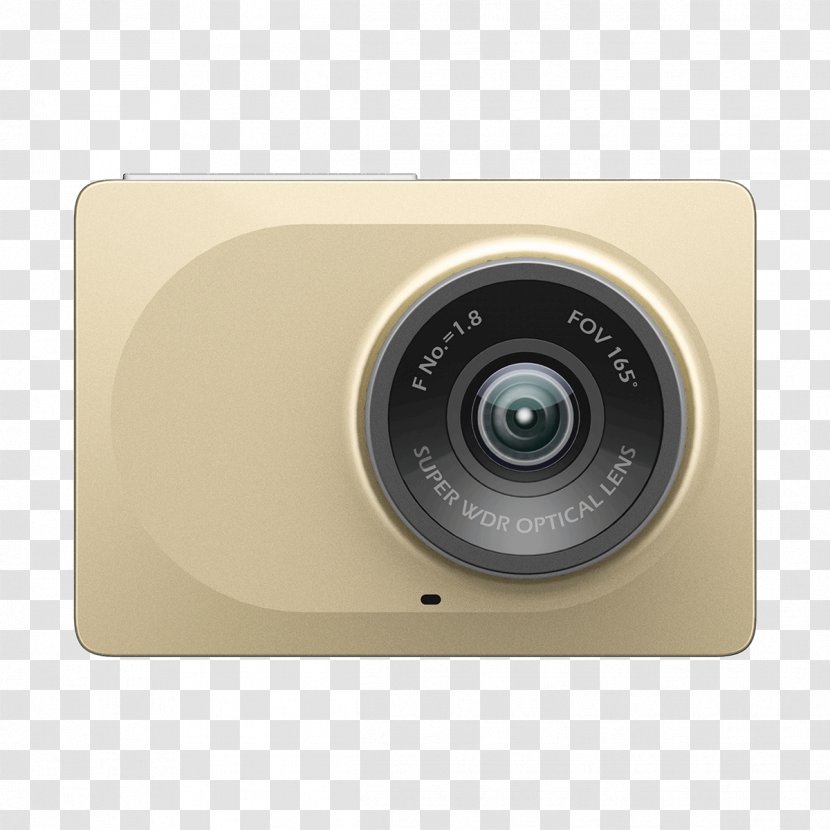 Car Camera Dashcam 1080p Photography - Hardware Transparent PNG