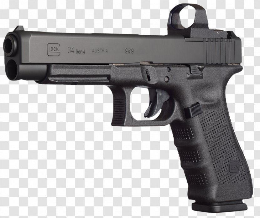 Beretta M9 APX Semi-automatic Pistol - Air Gun Transparent PNG
