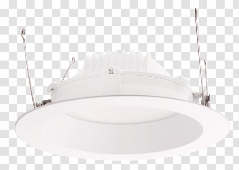 Recessed Light LED Lamp Fixture Lighting - Downlight Transparent PNG