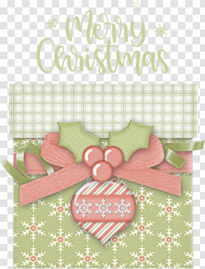 Merry Christmas Christmas Day Xmas Transparent PNG