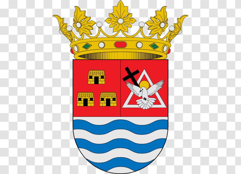 Castelló De La Plana Sedaví Montserrat Callosa D'en Sarrià Almiserà - Coat Of Arms Spain - Province Alicante Transparent PNG