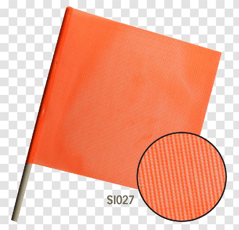 Rectangle - Minute - Flag Of Shiva Load Orange Transparent PNG