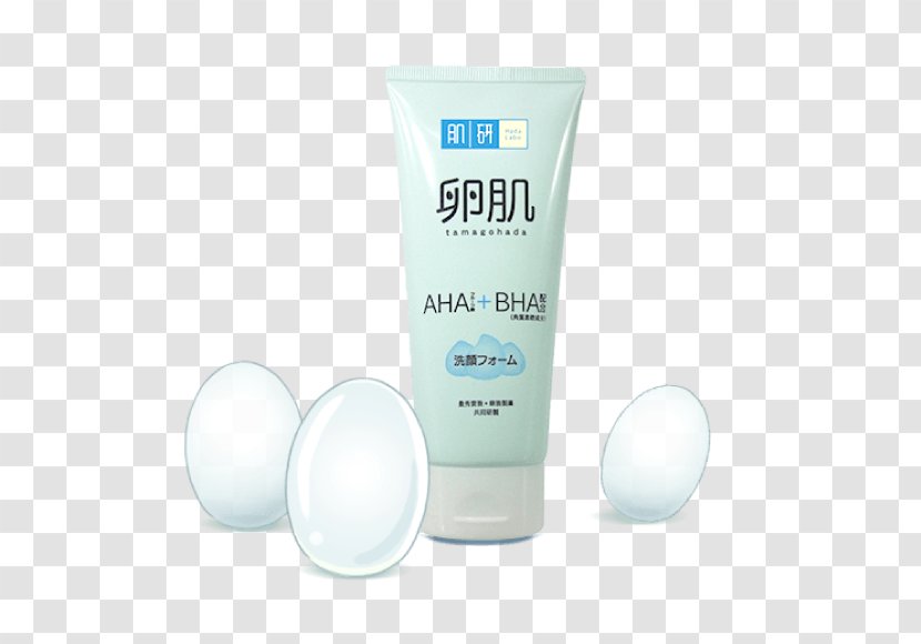 Cream Lotion Gel - Smooth Skin Transparent PNG