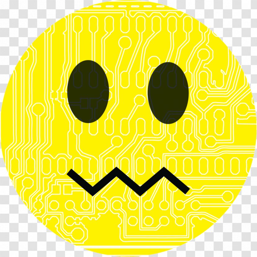 Smiley Face Background - Music - Facial Expression Emoticon Transparent PNG