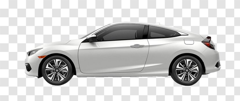Honda Accord Car 2018 Civic Coupe 2017 - Vehicle Transparent PNG