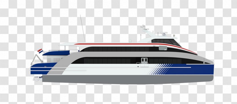 Ferry Passenger Ship High-speed Craft Catamaran Transparent PNG