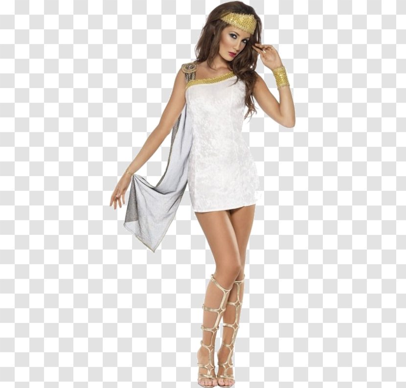 Venus Fashion Costume Party Clothing - Goddess - Toga Transparent PNG