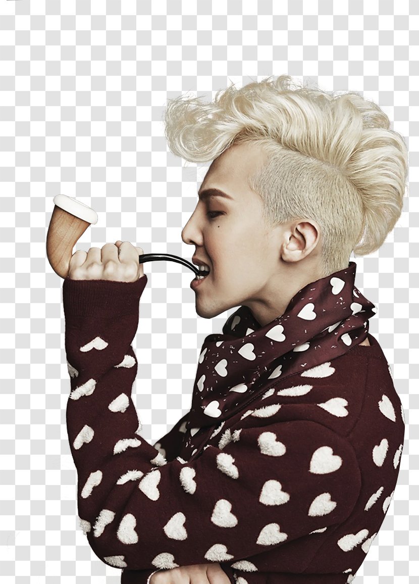 G-Dragon BIGBANG K-pop YG Entertainment Allkpop - Flower - Bang Transparent PNG