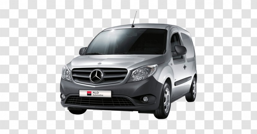 Mercedes-Benz Sprinter Citan Van Vito - Family Car - Mercedes Transparent PNG