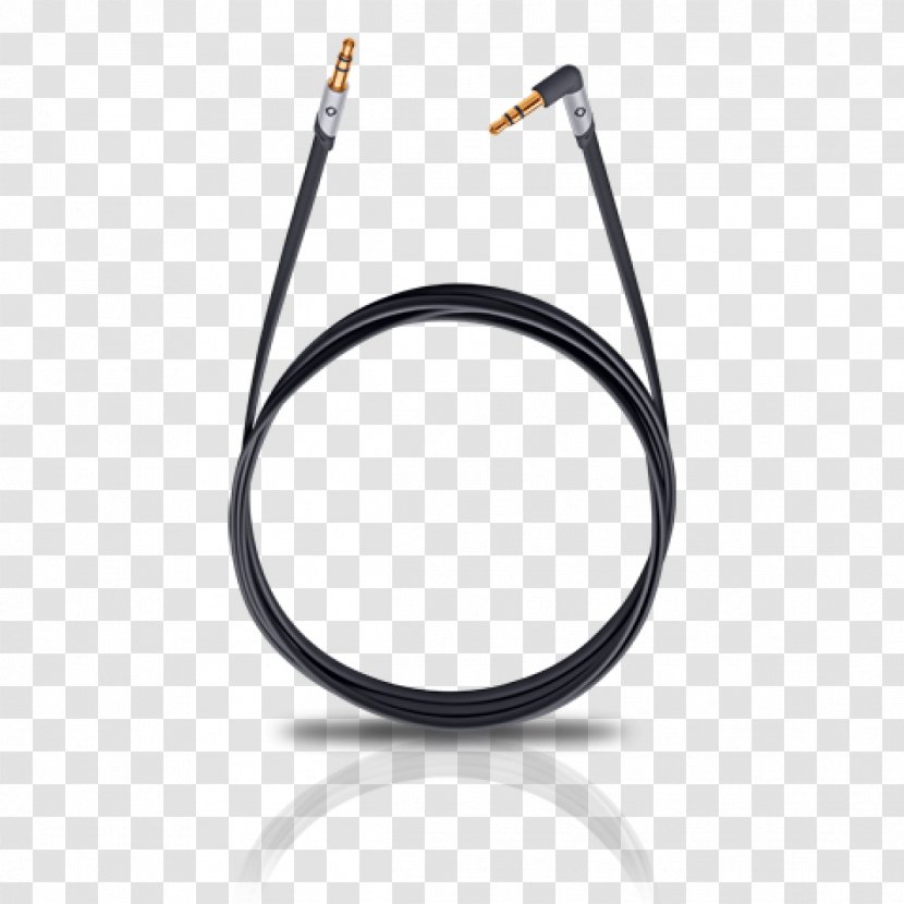 Phone Connector Electrical Cable Headphones Extension Cords - Headphone Transparent PNG