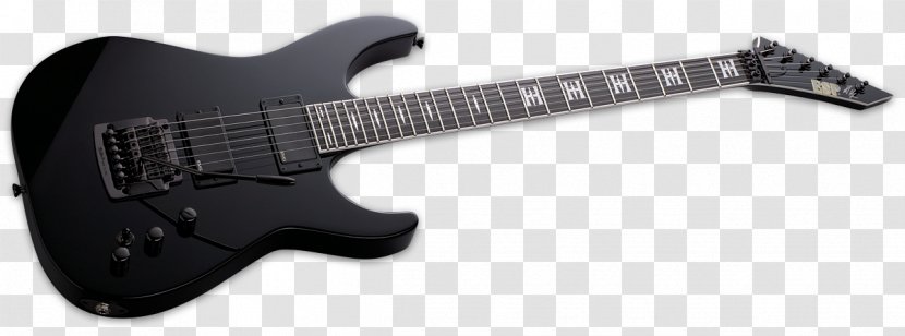 Acoustic-electric Guitar ESP Jeff Hanneman Guitars - Accessory - Electric Transparent PNG