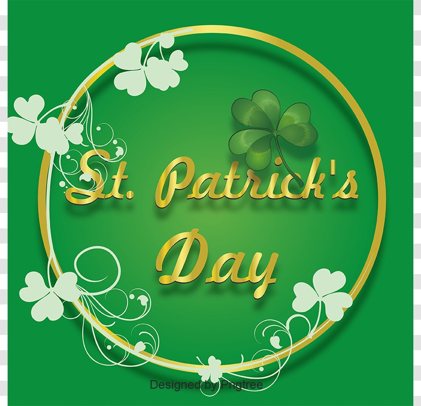 Ireland Green Saint Patricks Day - Symbol - St. Patrick's Transparent PNG