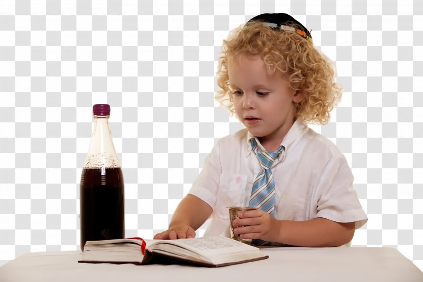 Glass Bottle Water Toddler Drink - Tableware Transparent PNG