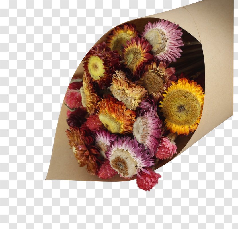 Nosegay Flower Bouquet Chrysanthemum - White - Daisy Transparent PNG