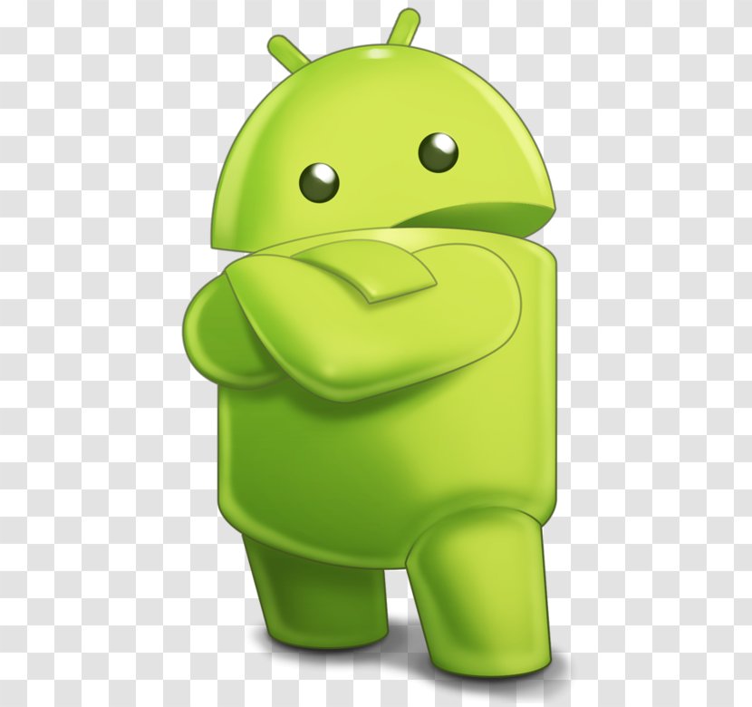 Android Software Development Mobile Phones App Rooting - Green Transparent PNG