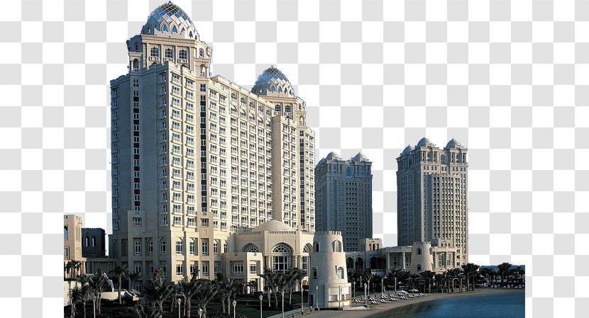 Four Seasons Hotel Doha Hotels And Resorts Accommodation Ramada Encore - Downtown Transparent PNG