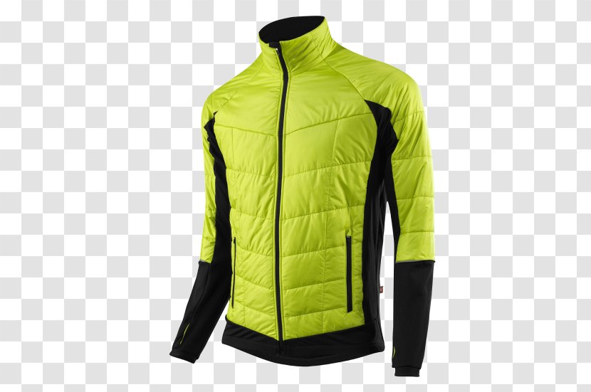 Hoodie Jacket Softshell Windstopper Clothing - Jumper Transparent PNG