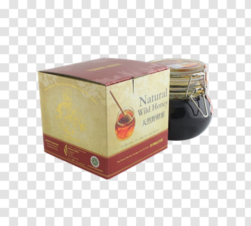 Monofloral Honey Food Ingredient Bee - Bag Transparent PNG