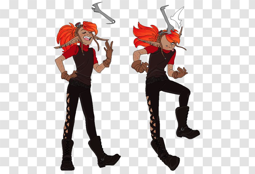 Costume Design Performing Arts Character - Welcome Back Transparent PNG