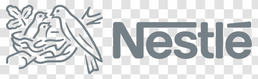 Nestlé Logo Business Vevey Nestle Ice Cream - Industry Transparent PNG