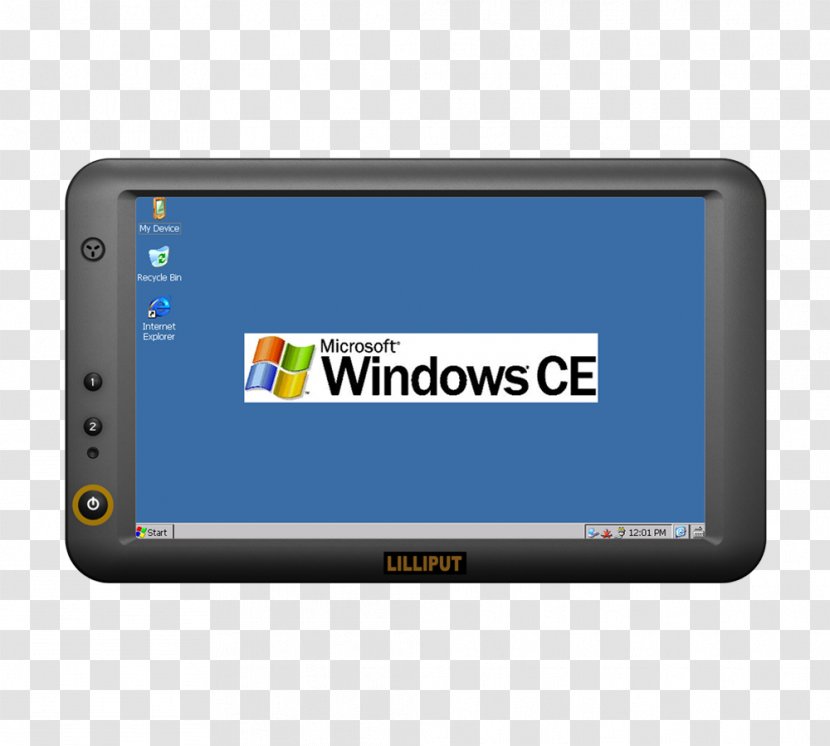 Windows Embedded Compact 7 CE 5.0 System - Gadget - Oppo Mobile Phone Display Rack Image Download Transparent PNG