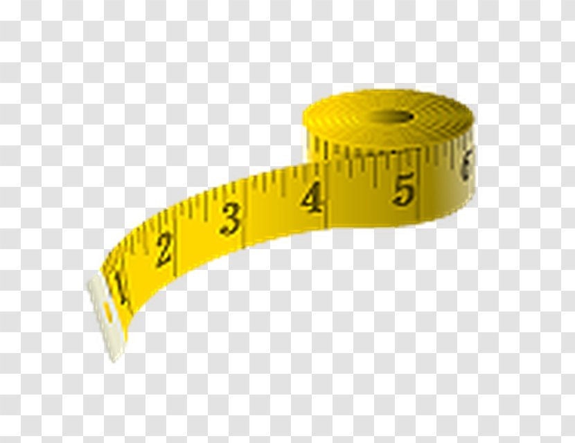 Tape Measures Measurement Measuring Instrument Metric System Tool - Length - Anatomical Map Of Toothache Repair Transparent PNG