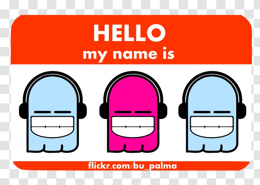 Hello, My Name Is Awesome: How To Create Brand Names That Stick Technology - Smile Transparent PNG