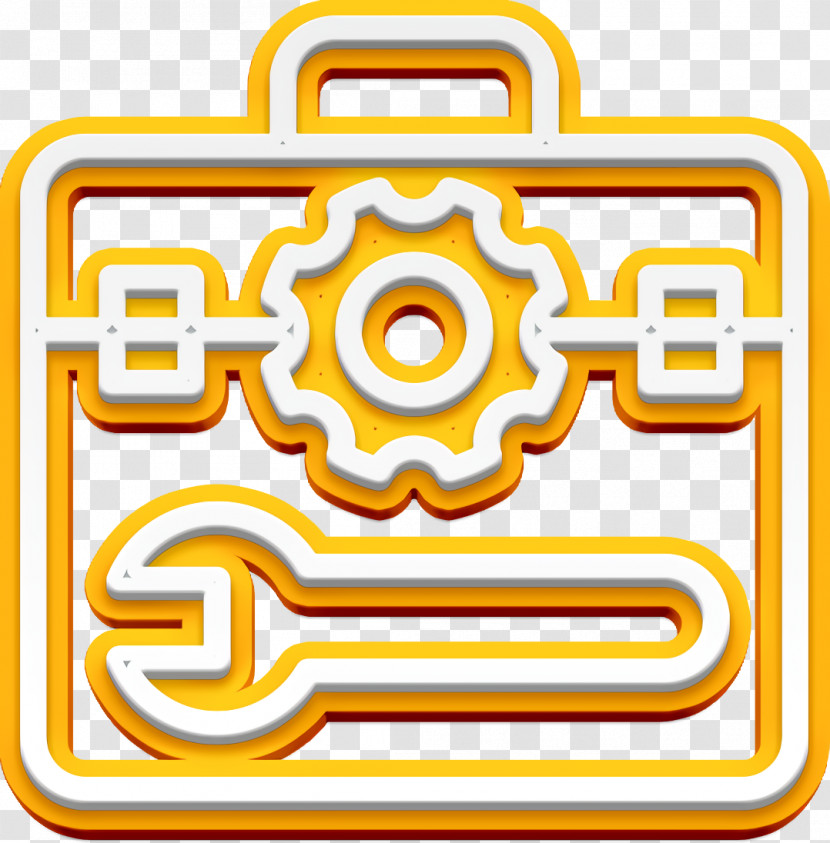 Seo Icon Toolbox Icon Transparent PNG