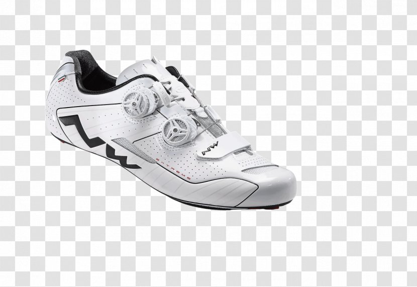 Cycling Shoe White Clothing - Size Transparent PNG