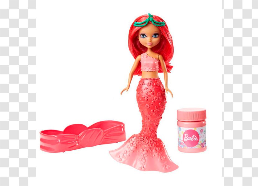 Barbie: Dreamtopia Doll Toy Amazon.com - Barbie Transparent PNG