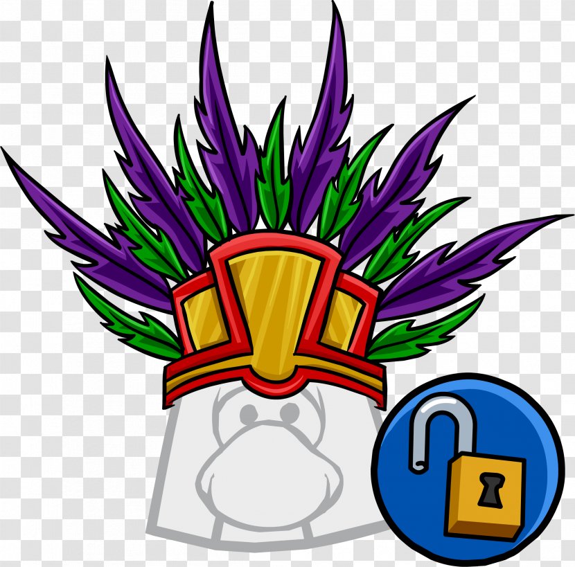 Club Penguin Island Hair Cheating In Video Games - Tiki Transparent PNG