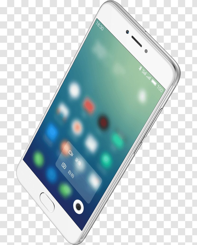 Smartphone Meizu PRO 6 Feature Phone IPhone - Telephone Transparent PNG