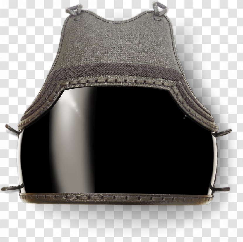 Leather Black M - Design Transparent PNG