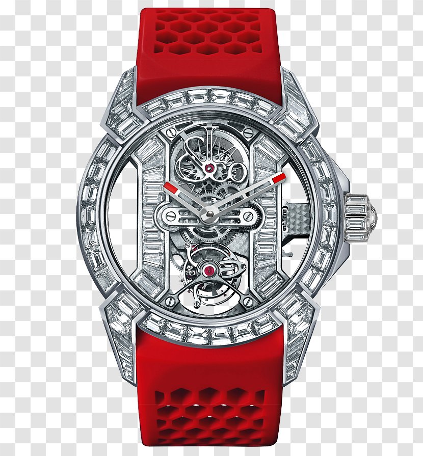 Jewellery Watch Patek Philippe & Co. Calatrava Chronograph - Strap Transparent PNG