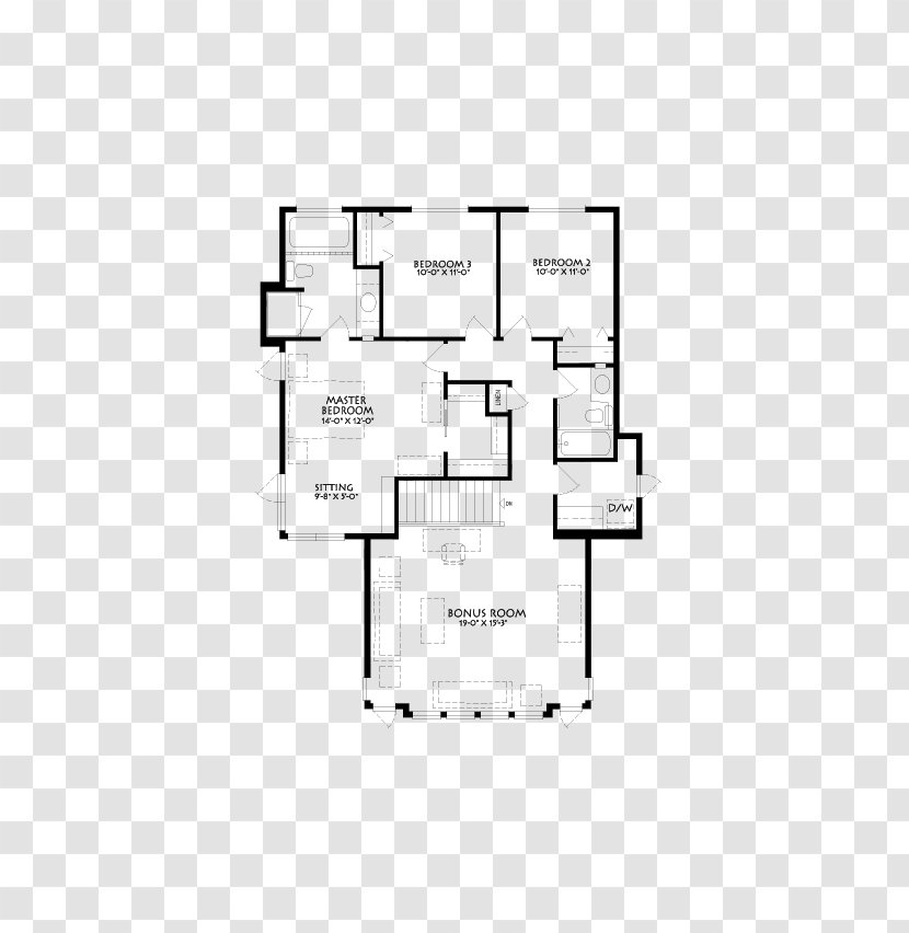 Floor Plan Paper - Design Transparent PNG