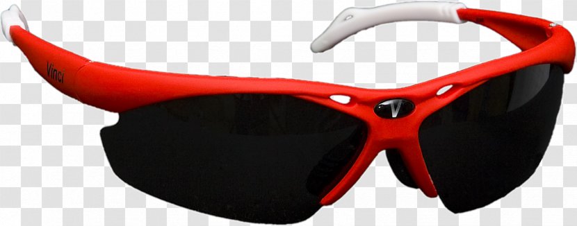 Goggles Sunglasses Baseball Glove - Lens - Red Frame Glasses Transparent PNG