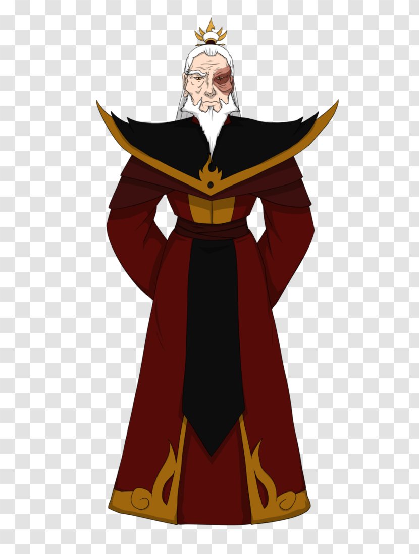 Firelord Ozai Zuko Iroh Azula Korra - Character - Aang Transparent PNG