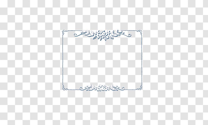 White Euclidean Vector Flower - Area - Flowers Square Frame Transparent PNG
