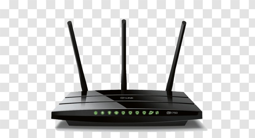 TP-LINK Archer C1200 Wireless Router C5 Wi-Fi - Computer Network Transparent PNG