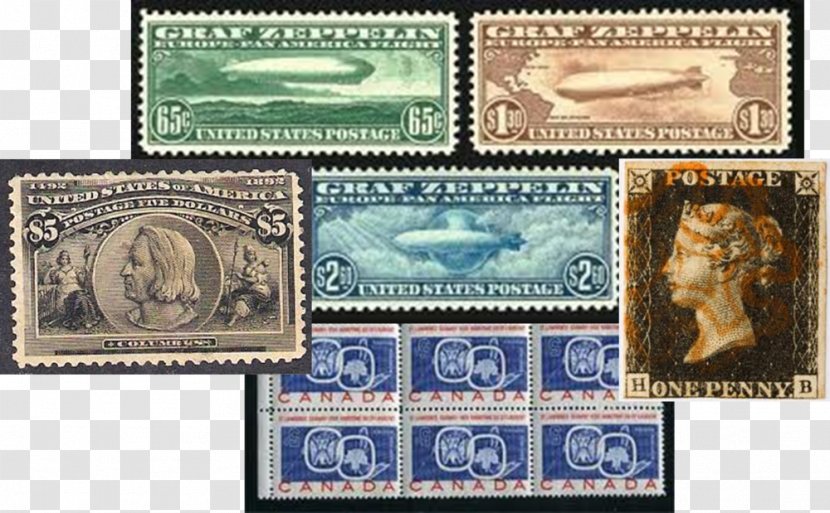 Postage Stamps Stamp Collecting Dealer West Coast Company - Consignment Transparent PNG