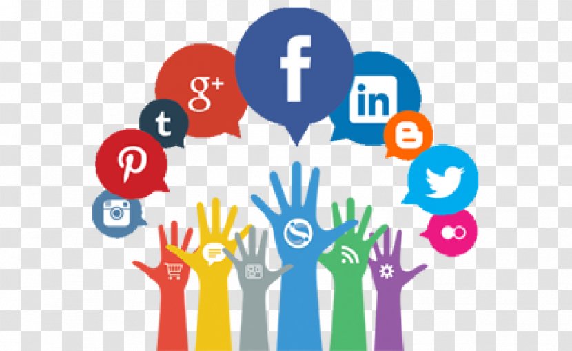 Social Media Marketing Digital - Socialmediamanager Transparent PNG