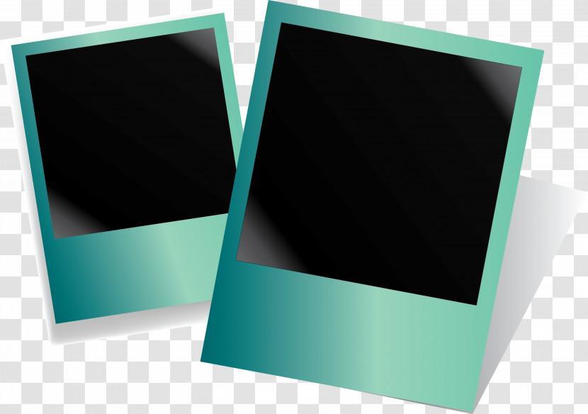 Polaroid Frame Transparent PNG