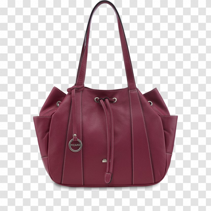 Tote Bag Handbag Leather Diaper Bags - Pink Transparent PNG