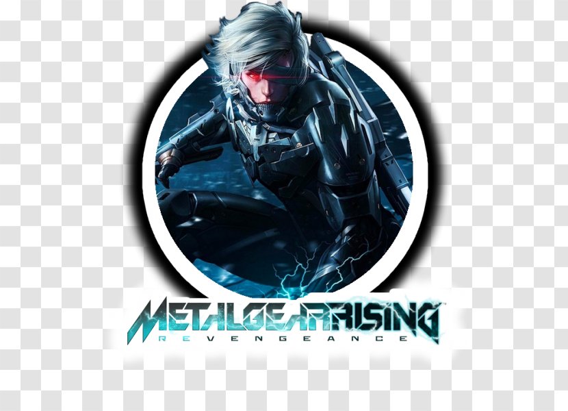 Metal Gear Rising: Revengeance Xbox 360 Video Game Raiden Crysis 3 - Rising Transparent PNG
