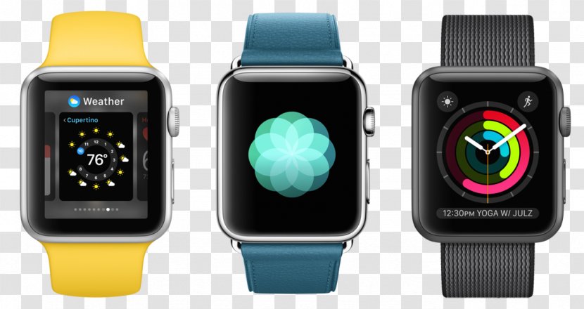 Apple Worldwide Developers Conference Watch Series 2 3 OS - Watchos Transparent PNG