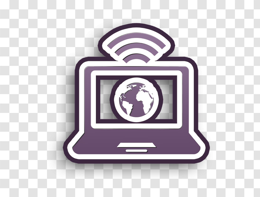 Wifi Icon Laptop Icon Computer Icon Transparent PNG